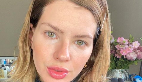 El desnudo de la China Suárez para mostrar su pancita de embarazada | Espectaculos