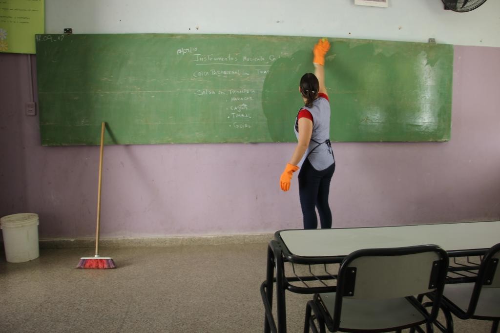 Asistentes Escolares: entran en vigencia los escalafones definitivos | Noticias