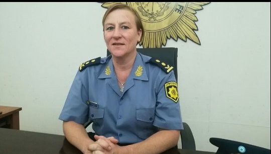 Emilce Chimenti es la nueva Subjefa de la Policía de la Provincia | Noticias