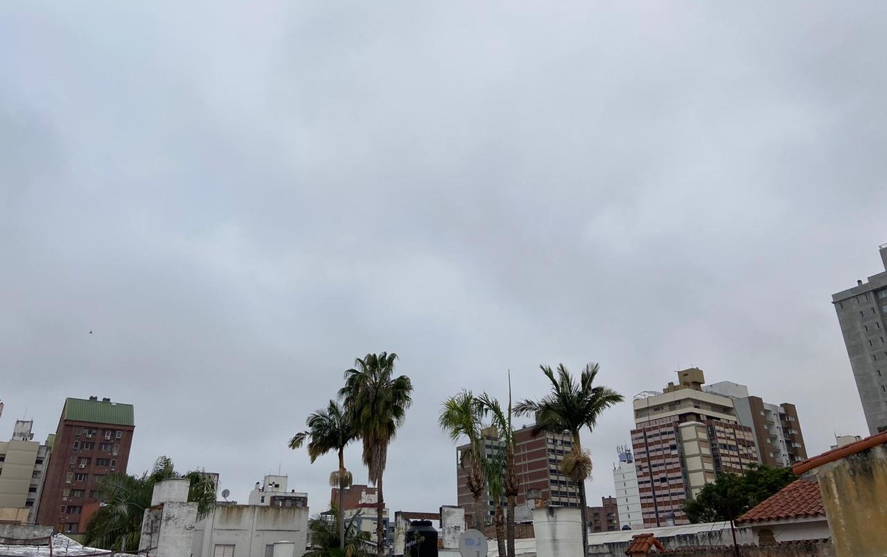 Sábado con descenso de temperatura y cielo nublado en Santa Fe | Noticias