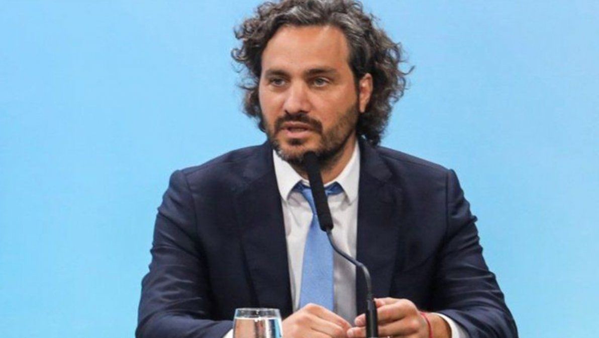 Santiago Cafiero sobre las protestas contra la cuarentena: "Hay otras formas de manifestarse" | Noticias