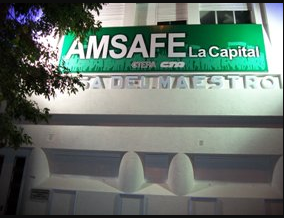 Amsafe La Capital exige modificaciones en el  cronograma de pago | Noticias