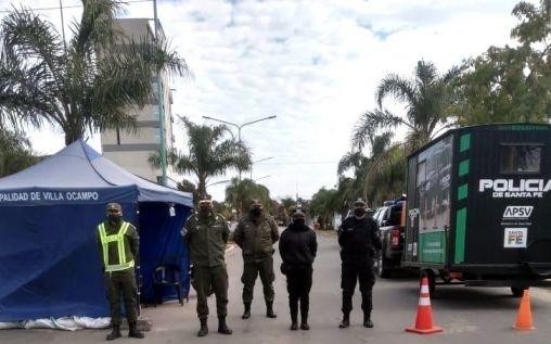 La Corte Suprema dispuso un nuevo receso administrativo en Villa Ocampo | Noticias