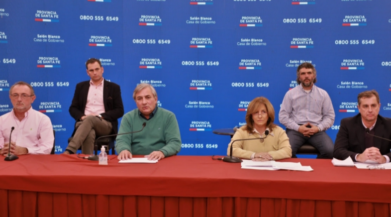 Plan de Asistencia Financiera para sectores productivos y clubes | Noticias