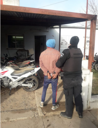 Secuestraron un arma de fuego y aprehendieron a un muchacho | Noticias