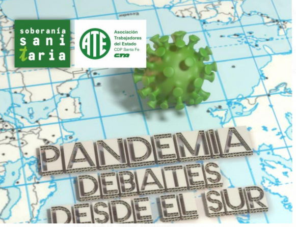 Edición especial de la Revista Sanitaria: “Pandemia. Debates desde el Sur” | Noticias