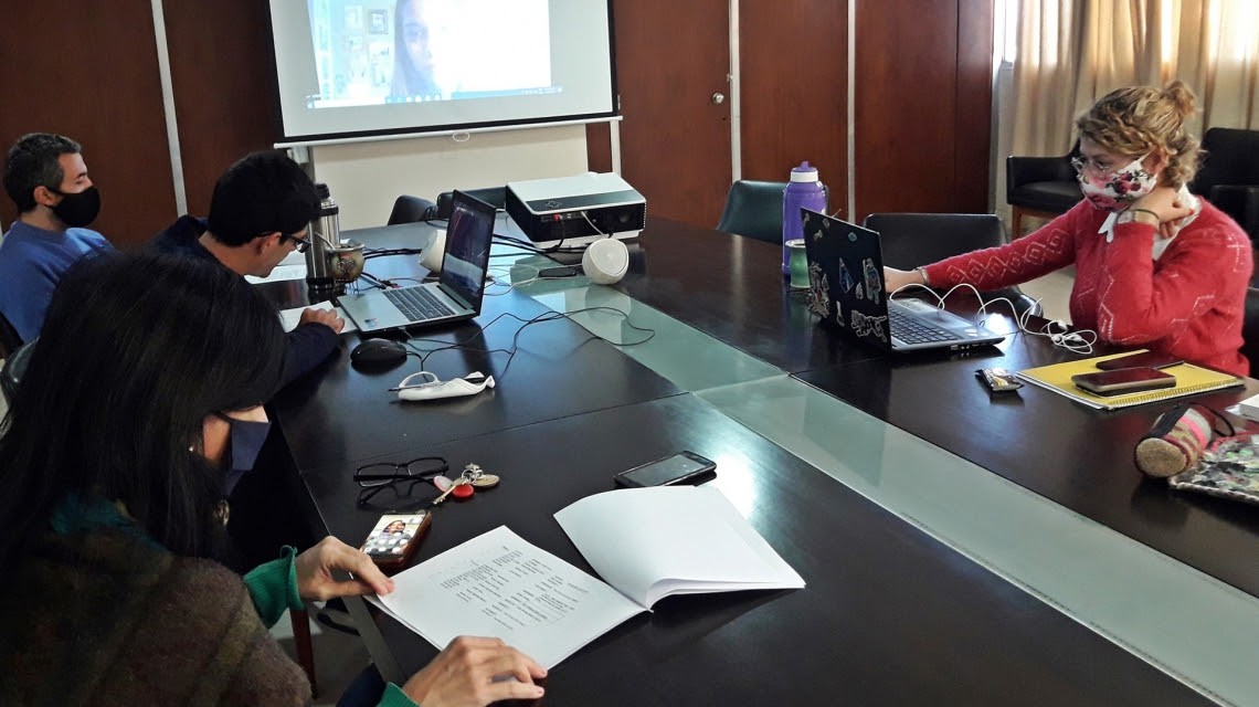 Educación inició encuentros virtuales con centros de estudiantes secundarios | Noticias