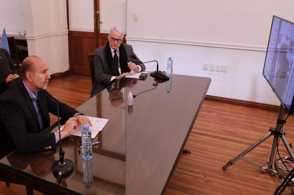 Habilitan tareas administrativas de instituciones, fundaciones, asociaciones y universidades | Noticias