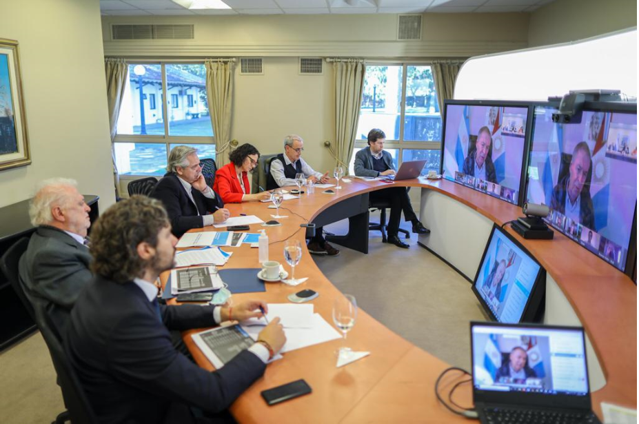 El Presidente anuncia hoy una nueva prórroga del aislamiento | Noticias