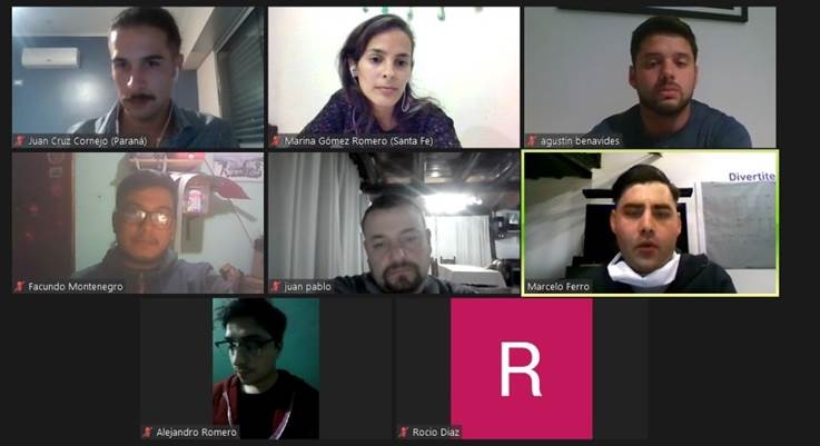 Santa Fe participó de la 1° reunión de jóvenes representantes de municipios del país | Noticias