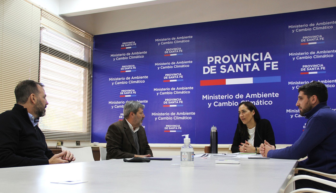 Santa Fe presentó el Programa Ecoparques Industriales | Noticias