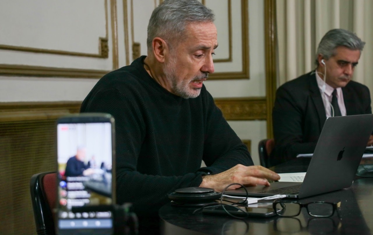 Se inauguró el ciclo de charlas sobre el Nuevo Sistema de Seguridad | Noticias