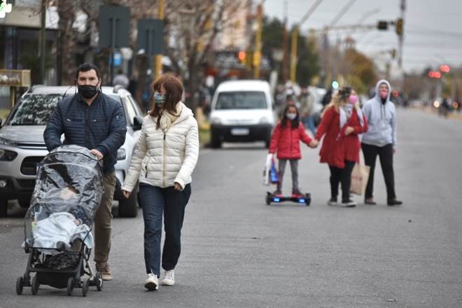 Sin calles peatonales ni puntos de información este sábado debido al mal tiempo | Noticias