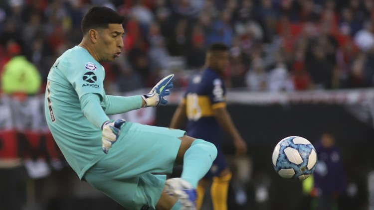 Esteban Andrada será el jugador con el sueldo más alto de Boca | Deportes