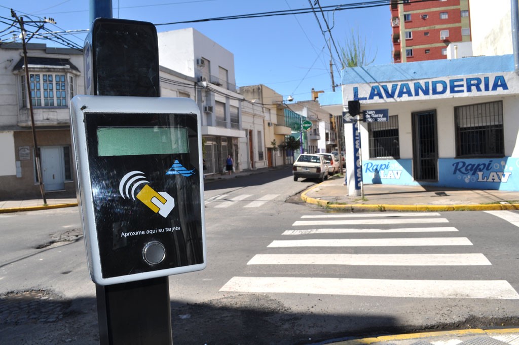 Desde este lunes a las 7 vuelve a estar operativo el estacionamiento medido | Noticias