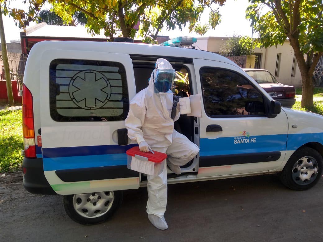 Sin casos positivos de coronavirus este domingo en la provincia de Santa Fe | Noticias