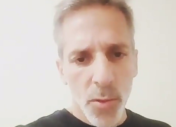 Murió el padre del actor Marcelo Mazzarello: "La pandemia se volvió una excusa para abandonar pacientes que no tengan Covid" | Espectaculos