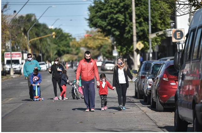 Publican el decreto donde se fijan las condiciones del distanciamiento social | Noticias