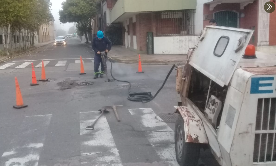 Continúa el plan de limpieza y mantenimiento de grandes válvulas | Noticias