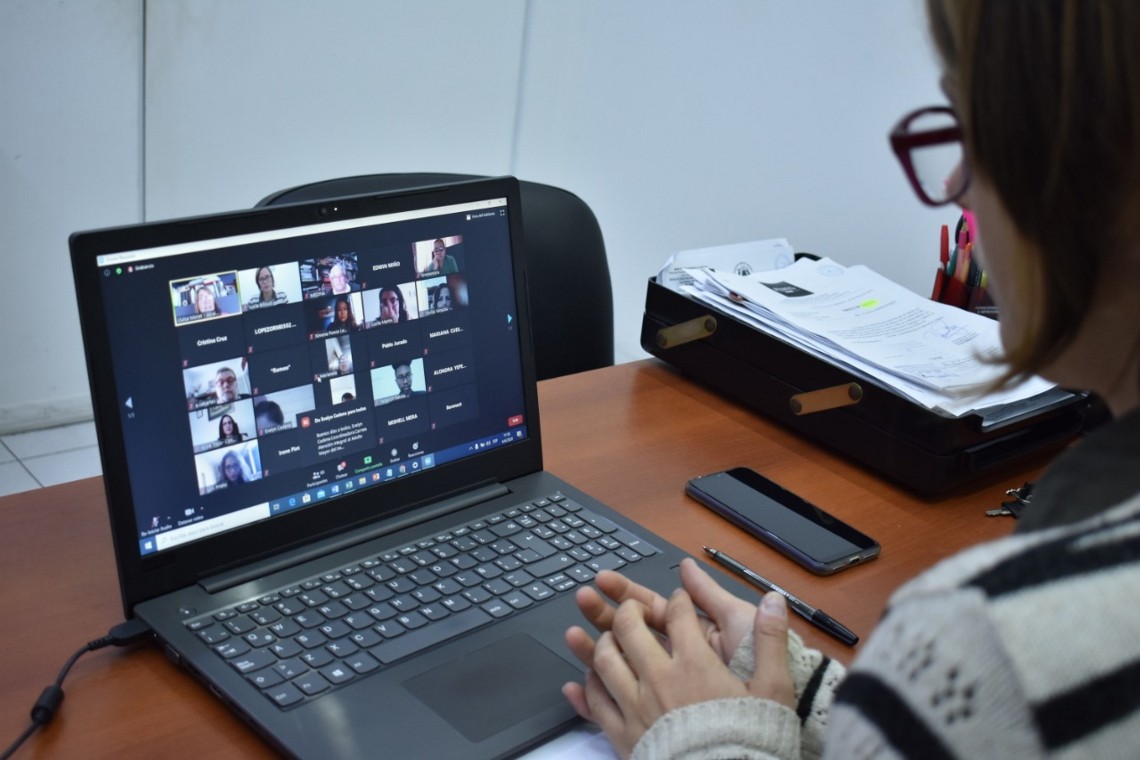 Santa Fe en el conversatorio regional sobre personas mayores en el marco de Covid-19 | Noticias