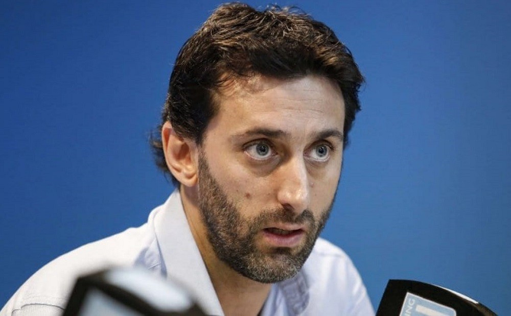"Me picó el bichito de ser presidente de Racing", dijo Diego Milito | Deportes