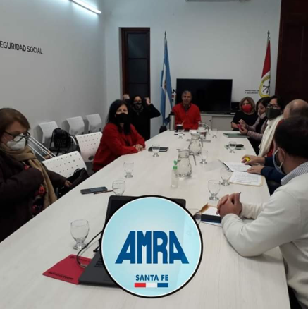 Reunión técnica entre AMRA y el gobierno provincial | Noticias