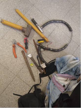 Un sujeto fue aprehendido tras cometer un ilícito | Noticias