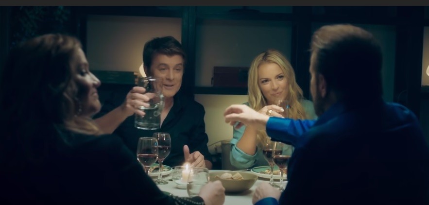 "Traición": el video de Pimpinela que superó 10 millones de reproducciones | Espectaculos