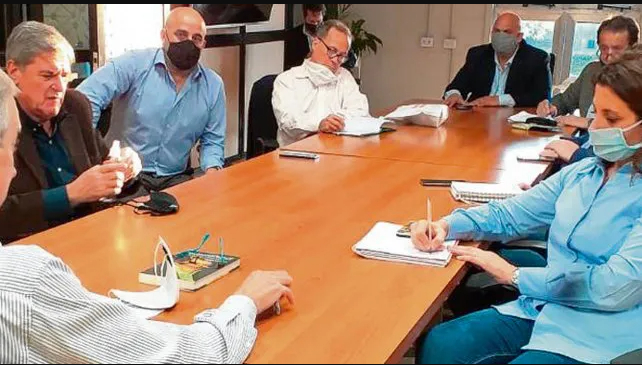 Diputados dan hoy su informe sobre la crisis de Vicentín | Noticias