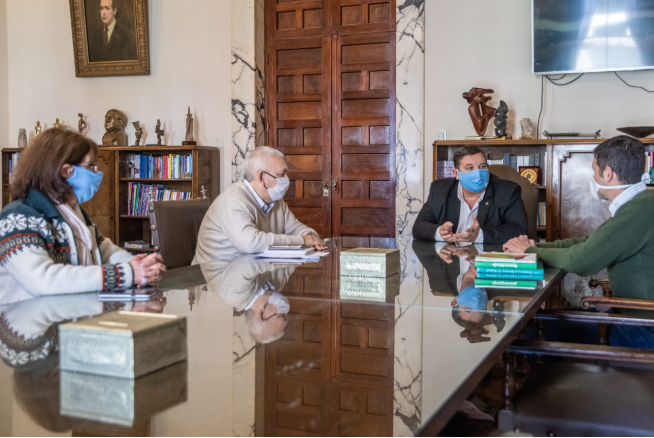 UNL: Financiarán proyectos para la conservación del patrimonio natural | Noticias