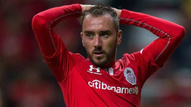 Federico Mancuello dio positivo por coronavirus en México | Deportes