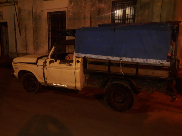 Rincón: recuperaron elementos sustraídos y aprehendieron a varias personas | Noticias