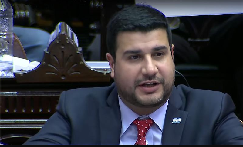 Marcos Cleri expresó su respaldo a la intervención de Vicentín | Noticias