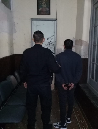 Barranquitas: detuvieron a un joven y secuestraron un arma de fuego | Noticias