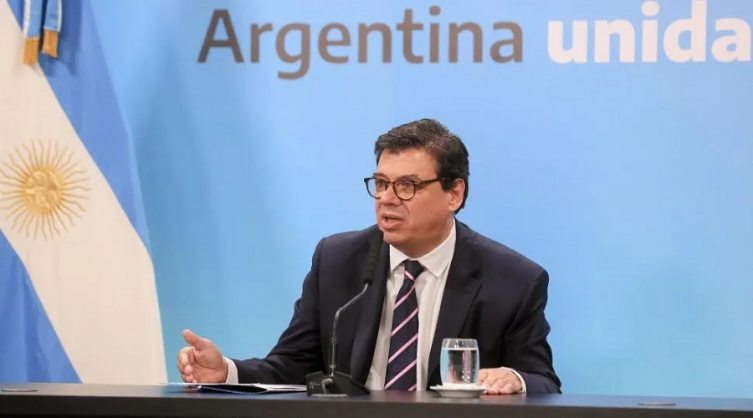 "Desde el Gobierno no estamos pensando diferir el pago de los aguinaldos" | Nacionales