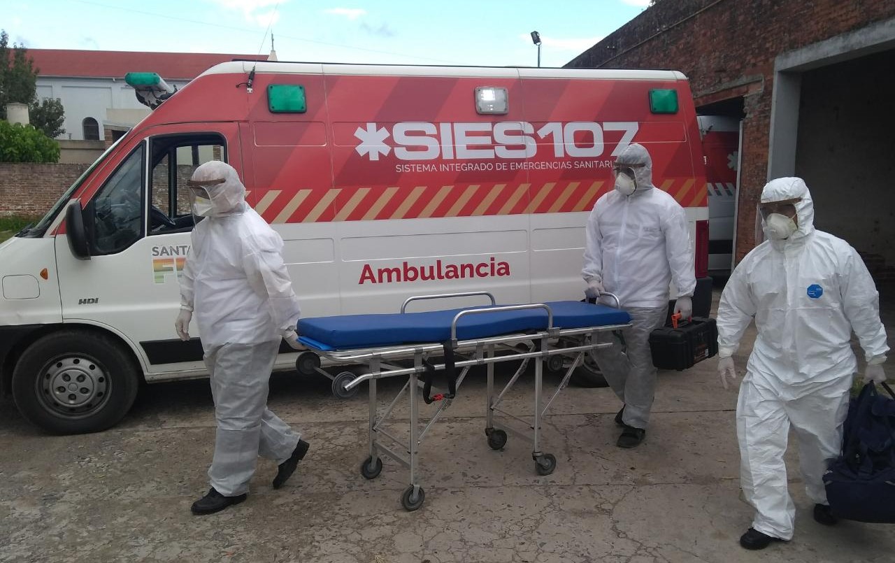 Dos nuevos casos de coronavirus en la provincia: Uno en Ceres y otro en Cayastá | Noticias