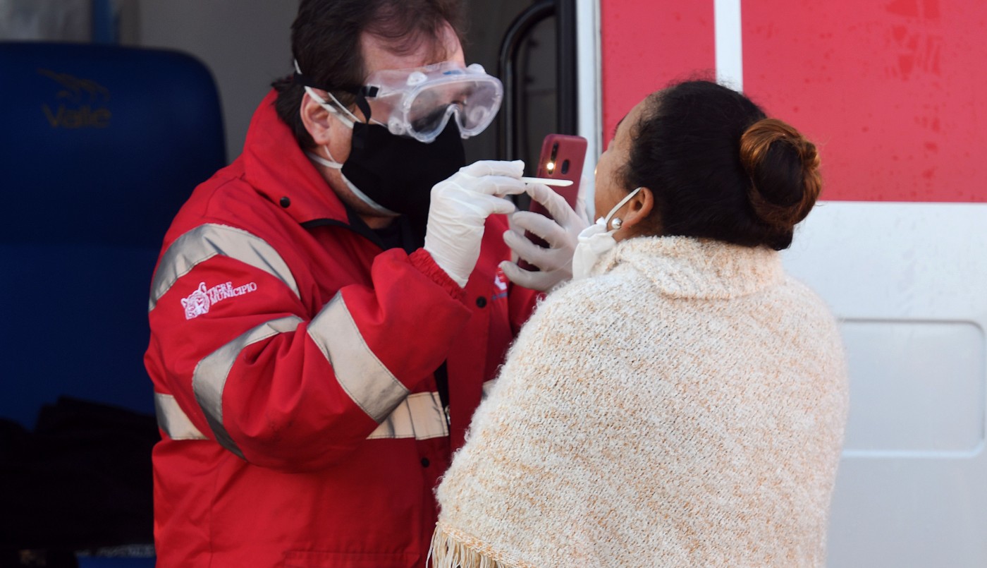 Coronavirus en Argentina: crece la curva de contagios con un nuevo récord diario de 1.226 casos | Noticias