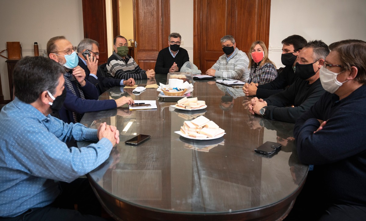 Se reunió la paritaria municipal para evaluar los reclamos del sector | Noticias