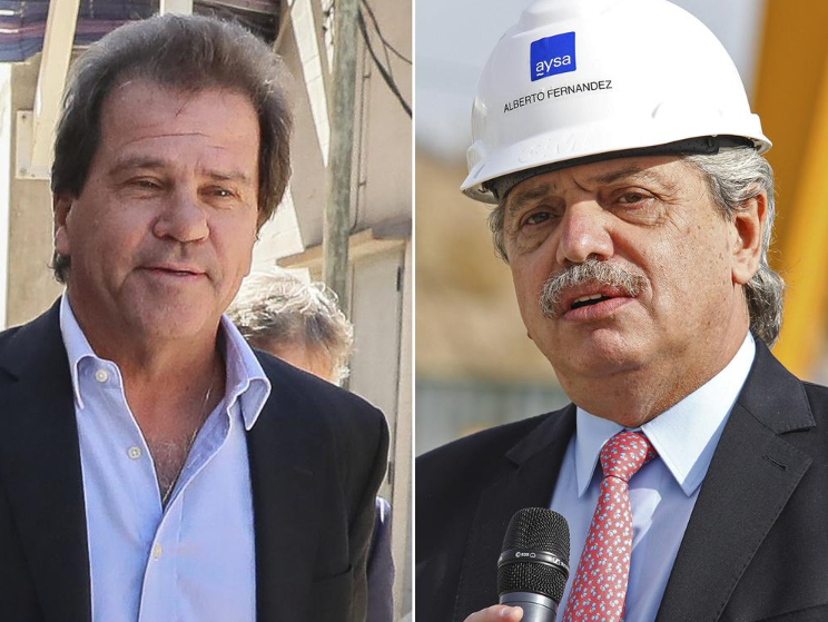 Cumbre entre el Presidente y el CEO de la firma Vicentín | Noticias