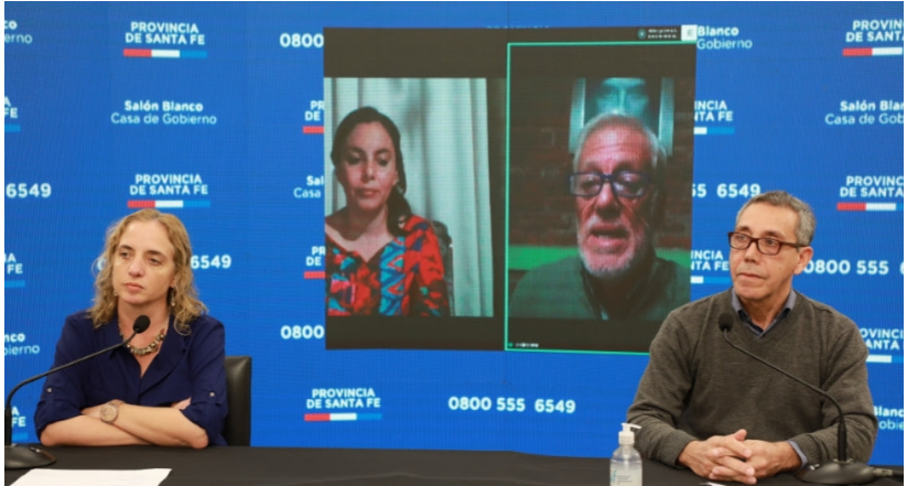 Accesos Cuidados: continúan controlando fuertemente dos accesos territoriales | Noticias