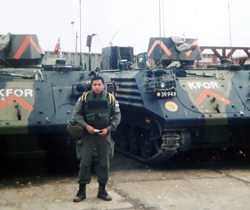 Autopsia: el comandante de Gendarmería recibió dos tiros en la cara | Nacionales