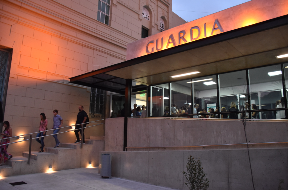 Se activó el protocolo de coronavirus en el Hospital Cullen | Noticias