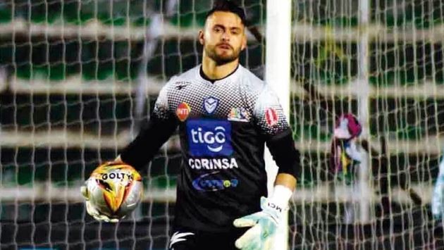 Por romper la cuarentena, el arquero Carlos Franco fue dado de baja de Belgrano de Córdoba | Deportes