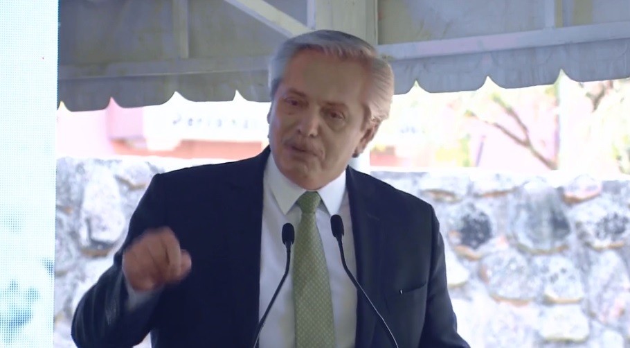 Alberto Fernández ratificó la intención de expropiar Vicentin: "Es un acto de necesidad económica" | Noticias