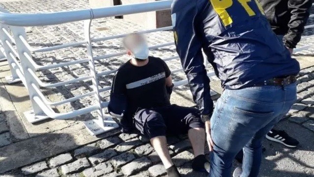 Los dos criminales turcos detenidos en Puerto Madero se negaron a ser extraditados | Nacionales