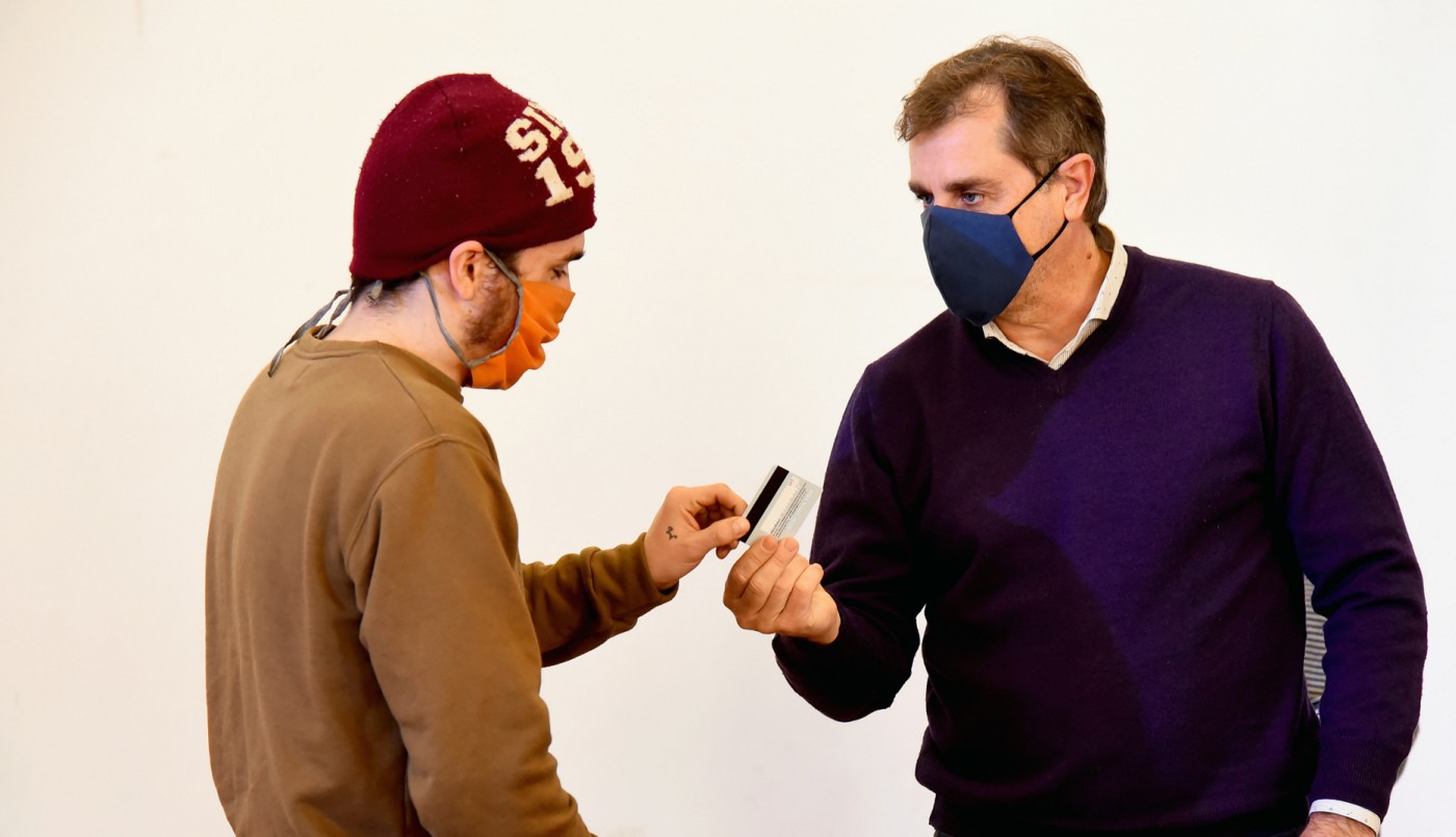 Programa Egresar: otra política pública que busca la integración de los jóvenes | Noticias