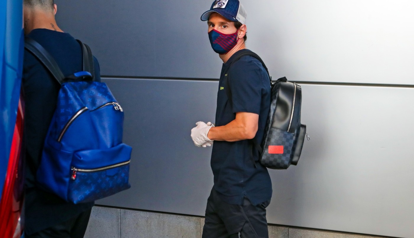 Messi regresa luego de casi 100 días para enfrentar al Mallorca | Deportes