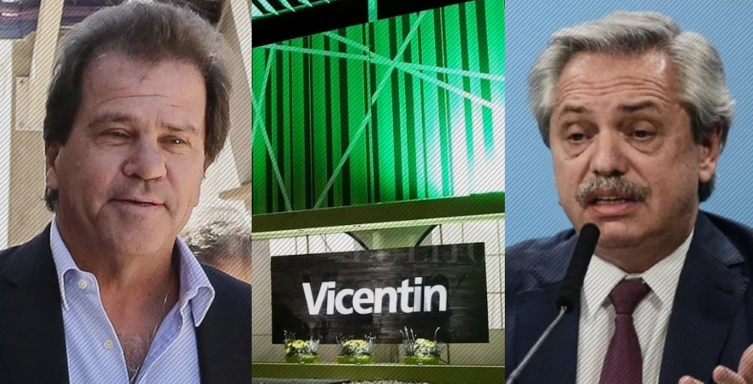 Alberto Fernpandez sobre Vicentín:"Así como está, va rumbo al precipicio" | Noticias