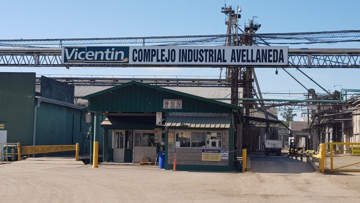 Vicentin salió con los tapones de punta con el gobierno a través de un comunicado | Noticias