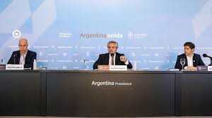Alberto Fernández tendría decidido extender la cuarentena hasta el 12 de julio | Noticias